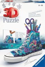 Ravensburger RAVENSBURGER 3D puzzle Kecka Kouzelná mořská víla 112 dílků