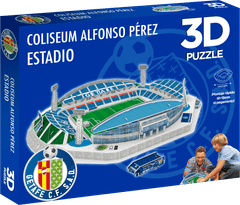 3D puzzle stadium 3D PUZZLE STADIUM 3D puzzle Stadion Coliseum Alfonso Pérez - FC Getafe