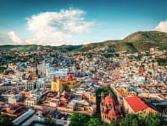 Ravensburger RAVENSBURGER Puzzle Guanajuato, Mexiko 2000 dílků