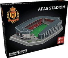 STADIUM 3D REPLICA STADIUM 3D REPLICA 3D puzzle Stadion AFAS - KV Mechelen 81 dílků