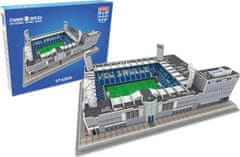 STADIUM 3D REPLICA STADIUM 3D REPLICA 3D puzzle Stadion MAC3PARK - FC PEC Zwolle 87 dílků