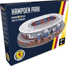 STADIUM 3D REPLICA STADIUM 3D REPLICA 3D puzzle Stadion Hampden Park - FC Queen's Park 69 dílků