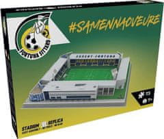 STADIUM 3D REPLICA STADIUM 3D REPLICA 3D puzzle Stadion Fortuna Sittard - FC Fortuna Sittard 73 dílků