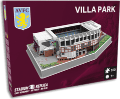 STADIUM 3D REPLICA STADIUM 3D REPLICA 3D puzzle Stadion Villa Park - FC Aston Villa 100 dílků