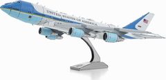 Metal Earth METAL EARTH 3D puzzle Air Force One