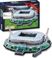 Clever&Happy CLEVER&HAPPY 3D puzzle Stadion Allianz - FC Juventus 103 dílků