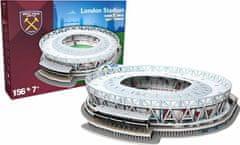 STADIUM 3D REPLICA STADIUM 3D REPLICA 3D puzzle Stadion London - West Ham United FC 156 dílků