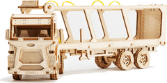 Wooden city WOODEN CITY 3D puzzle Superfast Car Carrier Truck