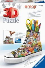 Ravensburger RAVENSBURGER 3D puzzle Kecka Emoji 112 dílků