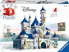 Ravensburger RAVENSBURGER 3D puzzle Zámek Disney 312 dílků