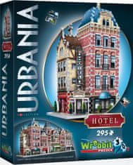 Wrebbit WREBBIT 3D puzzle Urbania: Hotel 295 dílků