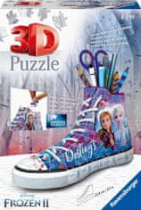 Ravensburger RAVENSBURGER 3D puzzle Kecka Ledové království 2, 112 dílků