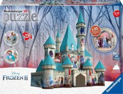 Ravensburger RAVENSBURGER 3D puzzle Elsin ledový palác 216 dílků