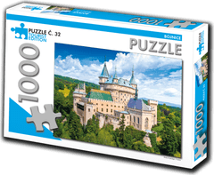 Tourist Edition TOURIST EDITION Puzzle Bojnice 1000 dílků (č.32)