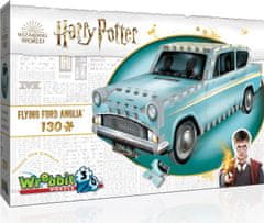 Wrebbit WREBBIT 3D puzzle Harry Potter: Ford Anglia 130 dílků