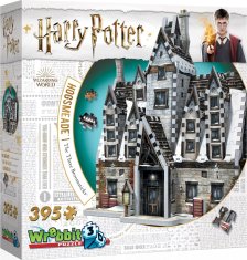 Wrebbit WREBBIT 3D puzzle Harry Potter: U Tří Košťat 395 dílků