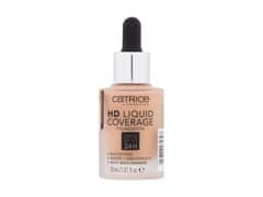 Catrice 30ml hd liquid coverage 24h, 034 medium beige