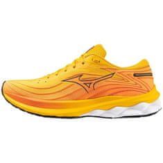 Mizuno Boty běžecké žluté 43 EU Wave Skyrise 5