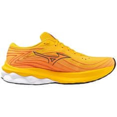 Mizuno Boty běžecké žluté 43 EU Wave Skyrise 5