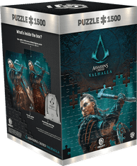 Good Loot GOOD LOOT Puzzle Assassin's Creed Valhalla - Eivor (žena) 1500 dílků