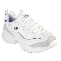 Skechers Boty bílé 37 EU D'lites