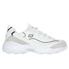 Skechers Boty bílé 37 EU D'lites