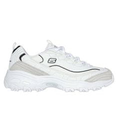 Skechers Boty bílé 37 EU D'lites