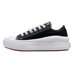 Converse Kecky černé 41.5 EU Chuck Taylor All Star Move