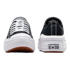 Converse Kecky černé 41.5 EU Chuck Taylor All Star Move