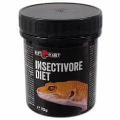 REPTI PLANET Krmivo doplňkové Insectivore diet 75g