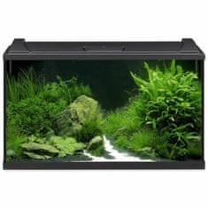 EHEIM Akvarijní set Aquapro LED černý 80x35x45cm 126l