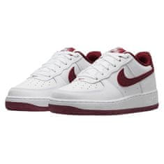 Nike Boty bílé 38.5 EU Air Force 1 Gs