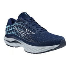 Mizuno Boty běžecké tmavomodré 43 EU Wave Inspire 20