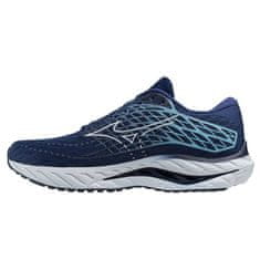 Mizuno Boty běžecké tmavomodré 43 EU Wave Inspire 20