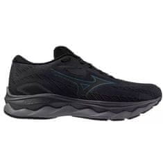 Mizuno Boty běžecké černé 44.5 EU Wave Serene Gtx