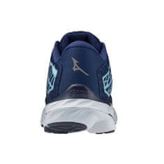 Mizuno Boty běžecké tmavomodré 43 EU Wave Inspire 20