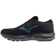 Mizuno Boty běžecké černé 44.5 EU Wave Serene Gtx