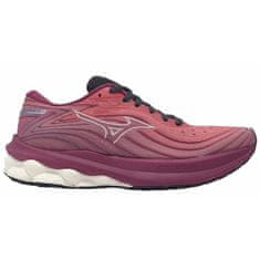 Mizuno Boty běžecké fialové 37 EU Wave Skyrise 5