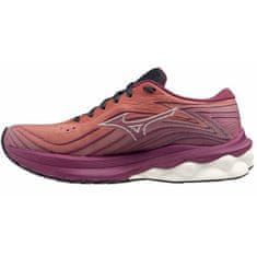 Mizuno Boty běžecké fialové 37 EU Wave Skyrise 5