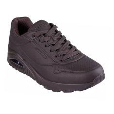 Skechers Boty černé 48.5 EU Męskie Uno Stand On Air