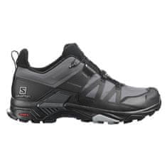 Salomon Boty trekové černé 46 2/3 EU Trekkingowe X Ultra 4 Wide Gtx Gore-tex