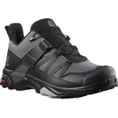 Salomon Boty trekové černé 46 2/3 EU Trekkingowe X Ultra 4 Wide Gtx Gore-tex