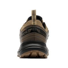 Salomon Boty trekové hnědé 44 2/3 EU Trekkingowe Wander Gtx Gore-tex