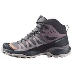 Salomon Boty trekové 38 2/3 EU X Ultra Mid 360 Gtx Gore-tex