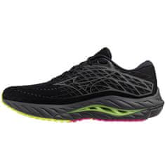 Mizuno Boty běžecké černé 42.5 EU Wave Inspire 20