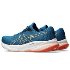 Asics Boty běžecké modré 43.5 EU Gel-pulse 15