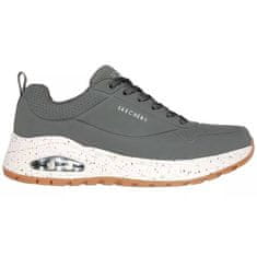 Skechers Boty šedé 42.5 EU Uno Rugged Wat air proof