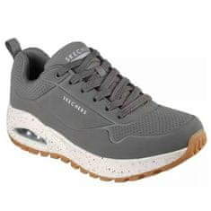 Skechers Boty šedé 42.5 EU Uno Rugged Wat air proof