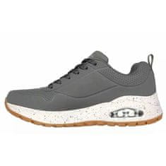 Skechers Boty šedé 42.5 EU Uno Rugged Wat air proof