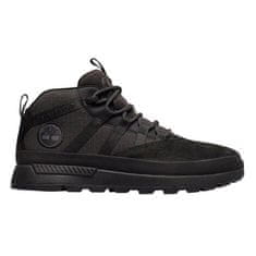 Timberland Boty černé 43 EU Euro Sprint Trekker Mid